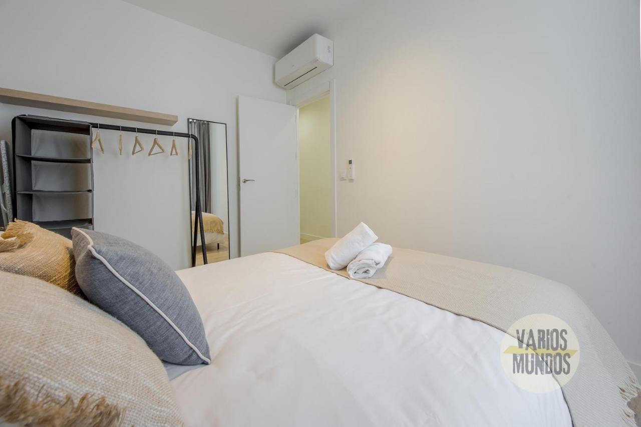 Spacious New Apartment Para 7 En La Plaza De Tirso De Molina Мадрид Екстериор снимка